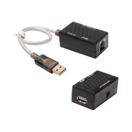 Подовжувач USB 2.0 60m Dtech DT-5015