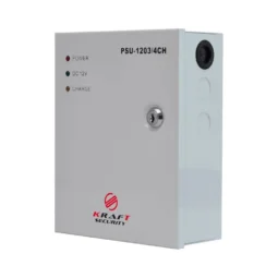 Джерело безперебійного живлення Kraft PSU-1203/4CH