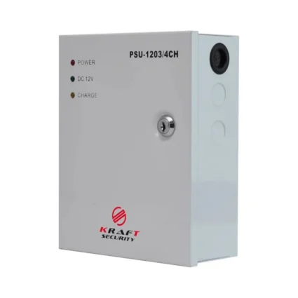 Джерело безперебійного живлення Kraft PSU-1203/4CH