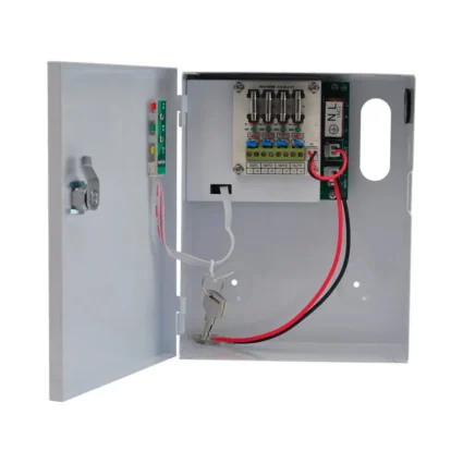 Джерело безперебійного живлення Kraft PSU-1203/4CH