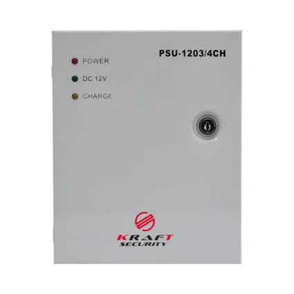 Джерело безперебійного живлення Kraft PSU-1203/4CH