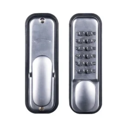 Замок механічний кодовий Trinix TRL-6102MPW