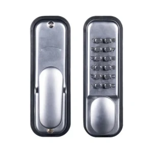 Замок механічний кодовий Trinix TRL-6102MPW
