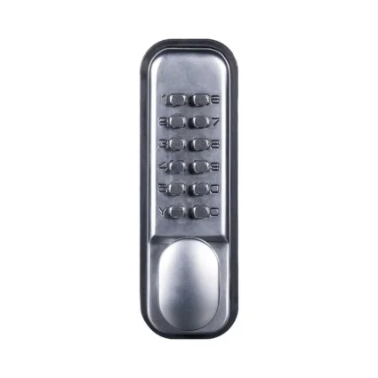 Замок механічний кодовий Trinix TRL-6102MPW