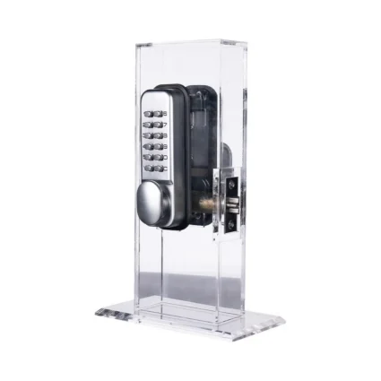 Замок механічний кодовий Trinix TRL-6102MPW