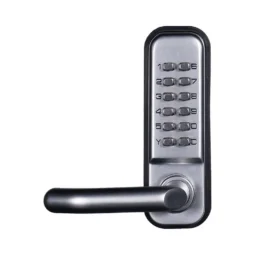 Замок механічний кодовий Trinix TRL-6101MPW