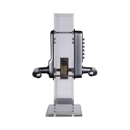 Замок механічний кодовий Trinix TRL-6101MPW