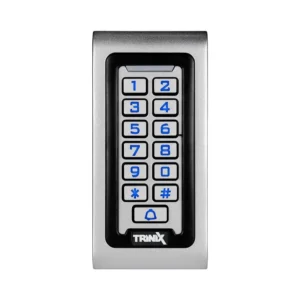 Клавіатура з контролером і зчитувачем EM-Marine Trinix TRK-700I антивандальна