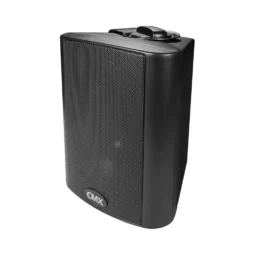 Настінний гучномовець CMX WSK-420CS Black, 20-10-5-2.5 Вт, 100 В, 8 Ом