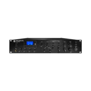 Мікшуючий підсилювач CMX DA-240MW, 6 зон, Wi-Fi, 19''