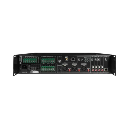 Мікшуючий підсилювач CMX DA-240MW, 6 зон, Wi-Fi, 19''