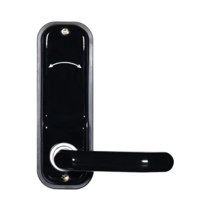 Замок механічний кодовий Trinix TRL-6101MPW Black