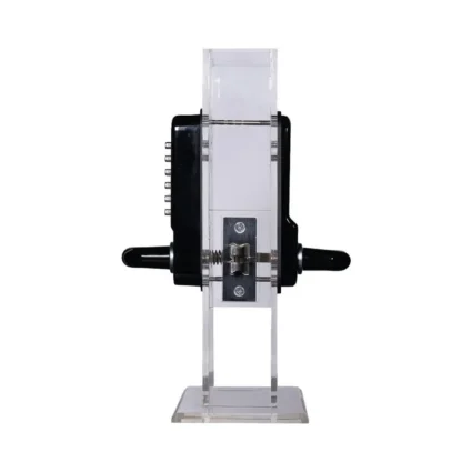 Замок механічний кодовий Trinix TRL-6101MPW Black