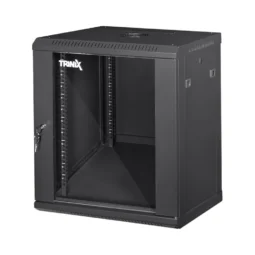Комутаційна шафа Trinix TRX-12U/600x600x637 Black