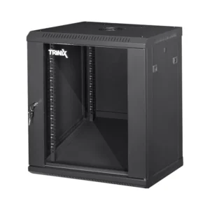 Комутаційна шафа Trinix TRX-12U/600x600x637 Black