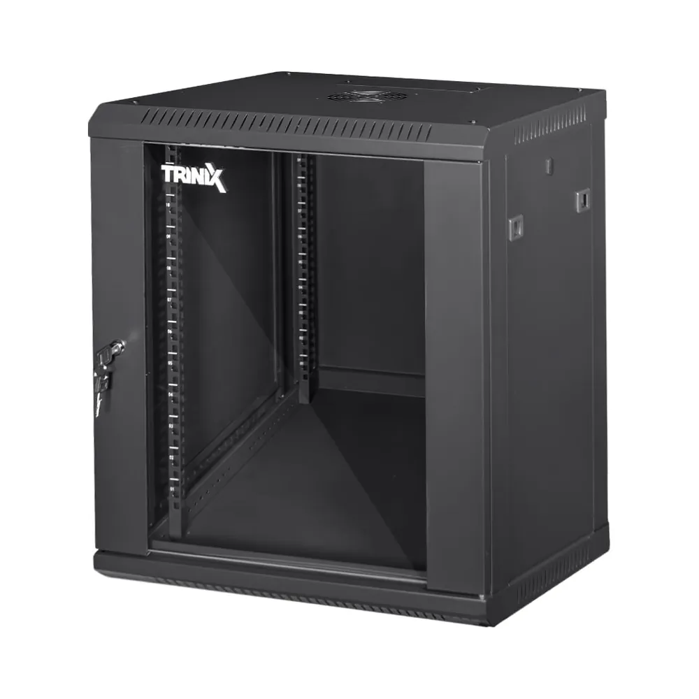 000019701_1_1_14 Комутаційна шафа Trinix TRX-12U/600x600x637 Black
