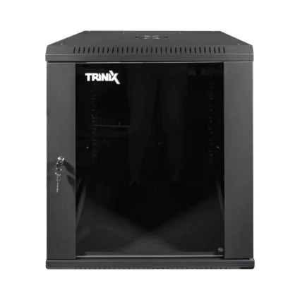 Комутаційна шафа Trinix TRX-12U/600x600x637 Black