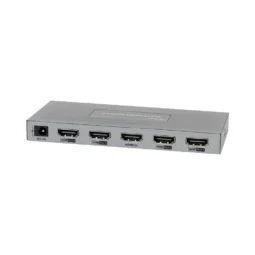 Розгалужувач відеосигналу 4K HDMI 1x4 Dtech DT-7144A(MS)