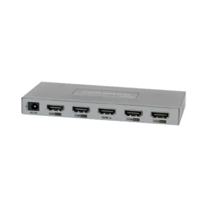 Розгалужувач відеосигналу 4K HDMI 1x4 Dtech DT-7144A(MS)
