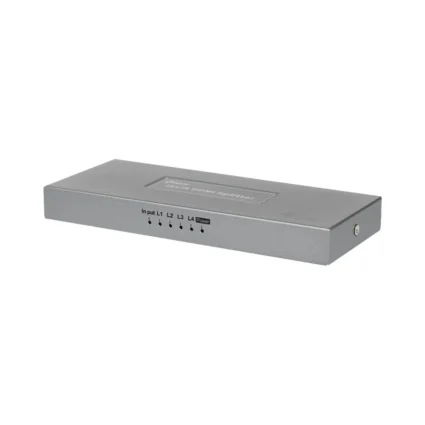 Розгалужувач відеосигналу 4K HDMI 1x4 Dtech DT-7144A(MS)
