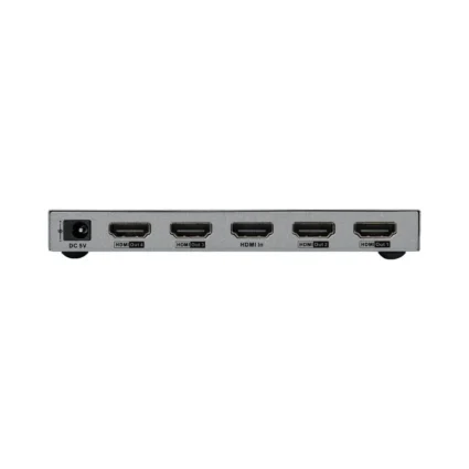 Розгалужувач відеосигналу 4K HDMI 1x4 Dtech DT-7144A(MS)