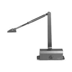 Дверний доводчик Dortec DT-63 Graphite 45-65 кг