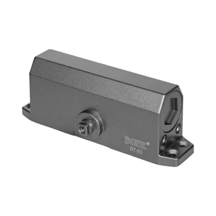 Дверний доводчик Dortec DT-63 Graphite 45-65 кг