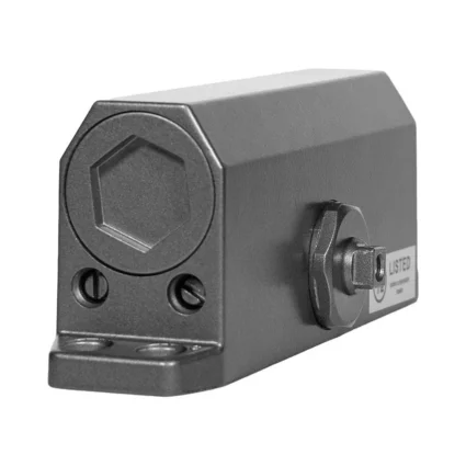 Дверний доводчик Dortec DT-63 Graphite 45-65 кг