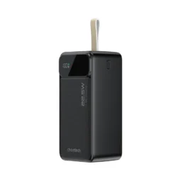 Повербанк 50000 mAh Choetech B732 Black 22.5W QC3.0 PD3.0
