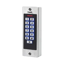 Клавіатура з контролером і зчитувачем Mifare Trinix TRK-1108MW