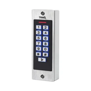 Клавіатура з контролером і зчитувачем Mifare Trinix TRK-1108MW