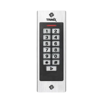 Клавіатура з контролером і зчитувачем Mifare Trinix TRK-1108MW