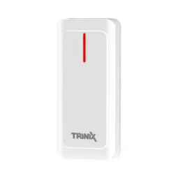 Зчитувач карт EM-Marine Trinix TRR-1201EW White водонепроникний