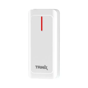 Зчитувач карт EM-Marine Trinix TRR-1201EW White водонепроникний