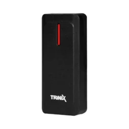 Зчитувач карт Mifare Trinix TRR-1201MW Black водонепроникний