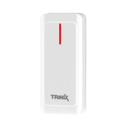 Зчитувач карт Mifare Trinix TRR-1201MW White водонепроникний