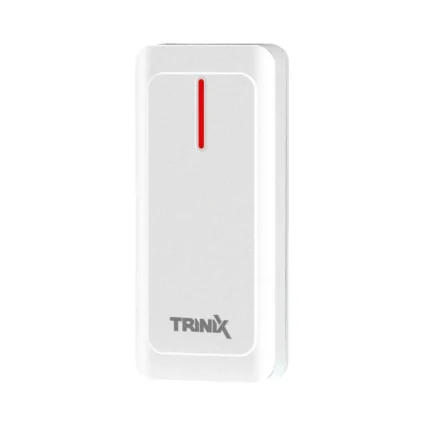 Зчитувач карт Mifare Trinix TRR-1201MW White водонепроникний