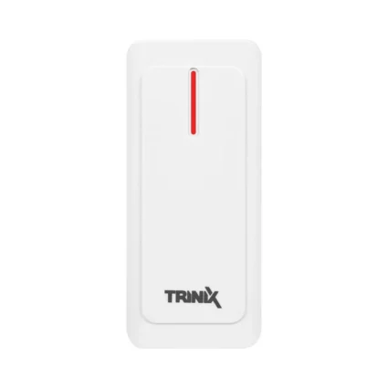 Зчитувач карт Mifare Trinix TRR-1201MW White водонепроникний