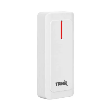 Зчитувач карт Mifare Trinix TRR-1201MW White водонепроникний