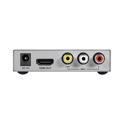 Конвертер відеосигналу AV-HDMI Dtech DT-7005A