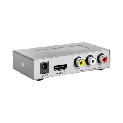 Конвертер відеосигналу AV-HDMI Dtech DT-7005A