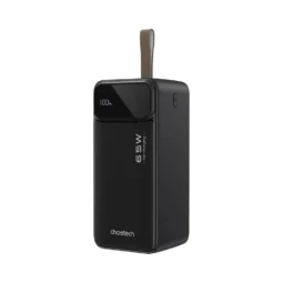 Повербанк 50000 mAh Choetech B733 Black 65W QC3.0 PD3.0