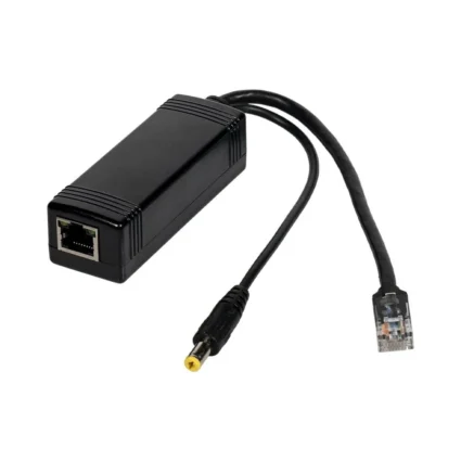 PoE-сплітер NVC-PD4812/DC/24W/Gigabit
