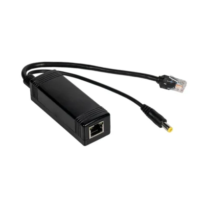 PoE-сплітер NVC-PD4812/DC/24W/Gigabit