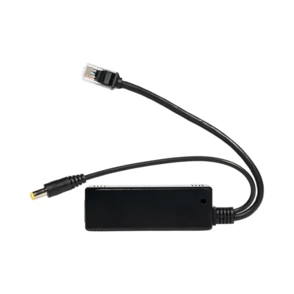 PoE-сплітер NVC-PD4812/DC/24W/Gigabit