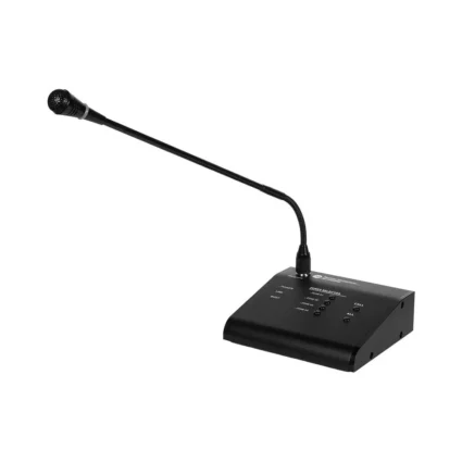 Мікрофон виносний пейджинговий CMX PA-4500RM, 4 зони