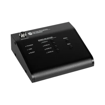 Мікрофон виносний пейджинговий CMX PA-4500RM, 4 зони