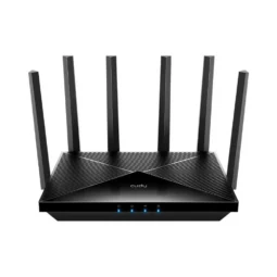 WiFi 7 Mesh-маршрутизатор 2.5G Cudy WR6500H дводіапазонний BE6500