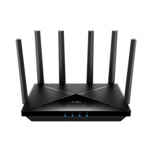 WiFi 7 Mesh-маршрутизатор 2.5G Cudy WR6500H дводіапазонний BE6500