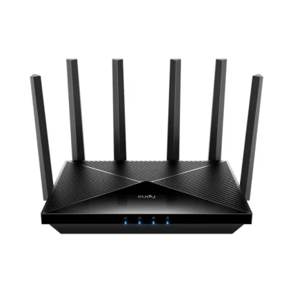 WiFi 7 Mesh-маршрутизатор 2.5G Cudy WR6500H дводіапазонний BE6500